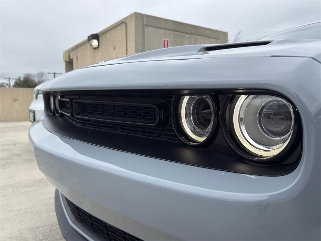Used 2021 Dodge Challenger SXT Coupe