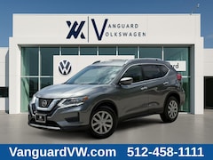 New 2017 Nissan Rogue S SUV for sale in Austin TX