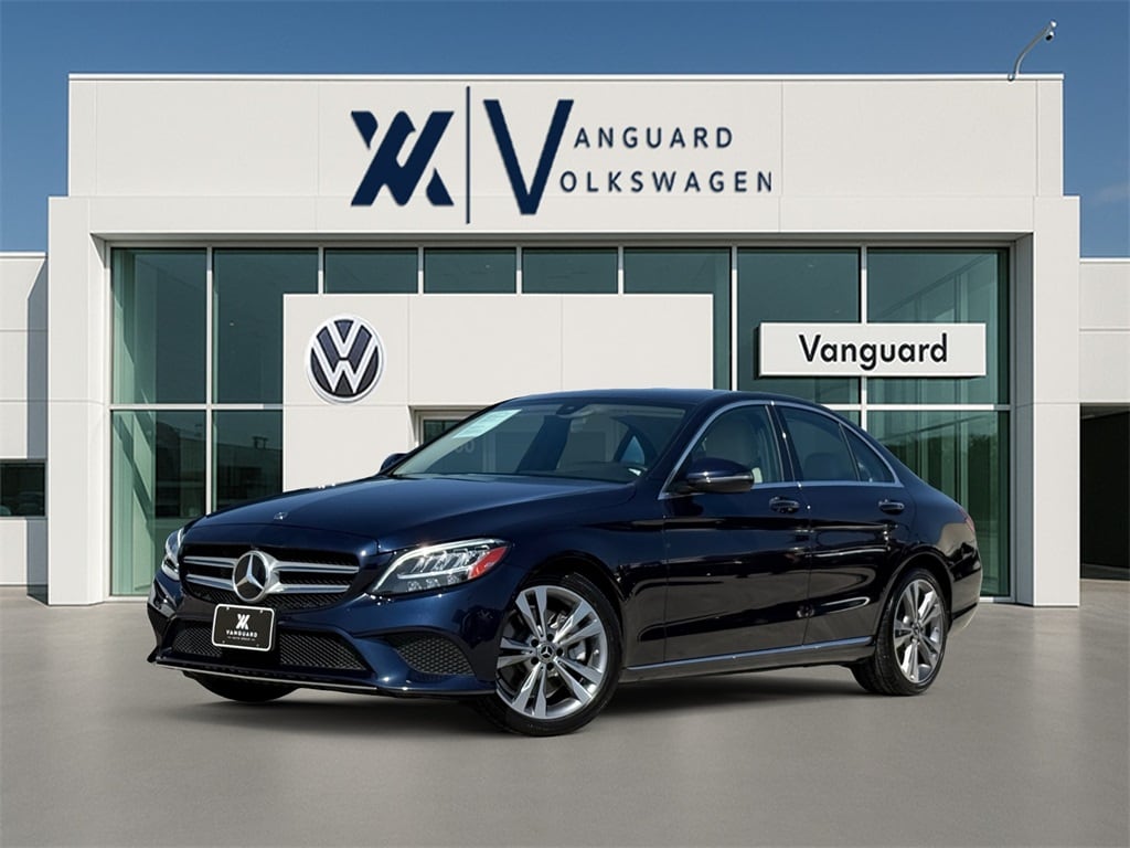 Used 2019 Mercedes-Benz C-Class C 300 Sedan