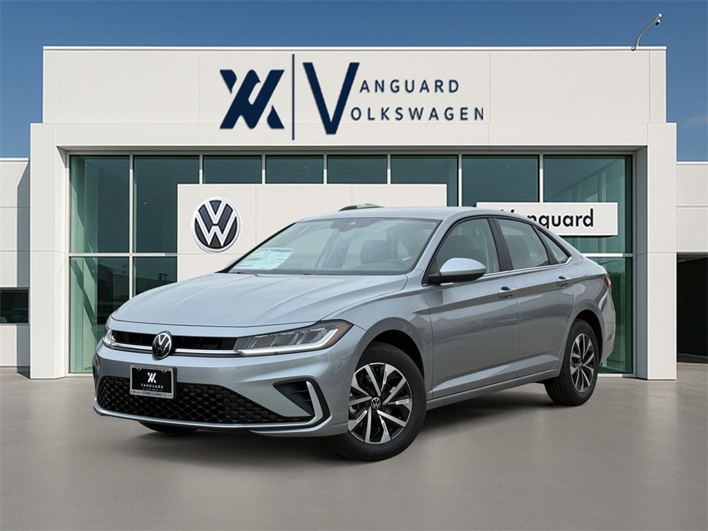 2026 Volkswagen Jetta