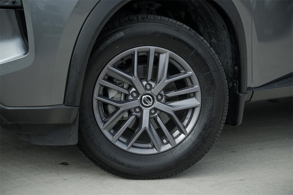 Used 2021 Nissan Rogue S SUV