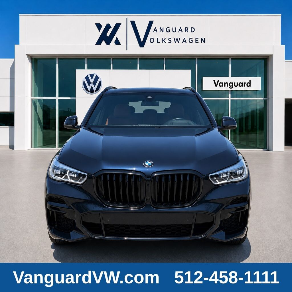 Used 2022 BMW X5 M50i SUV