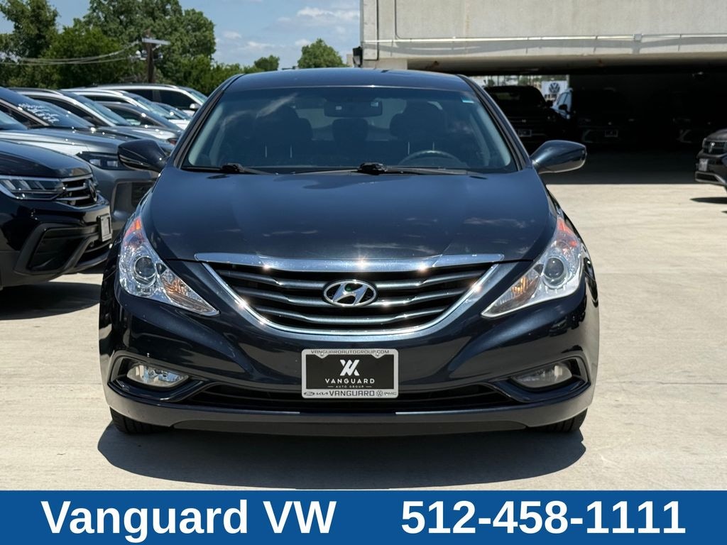 Used 2013 Hyundai Sonata GLS Sedan