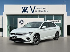Certified pre-owned 2026 Volkswagen Jetta 1.5T S Sedan for sale in Austin, TX