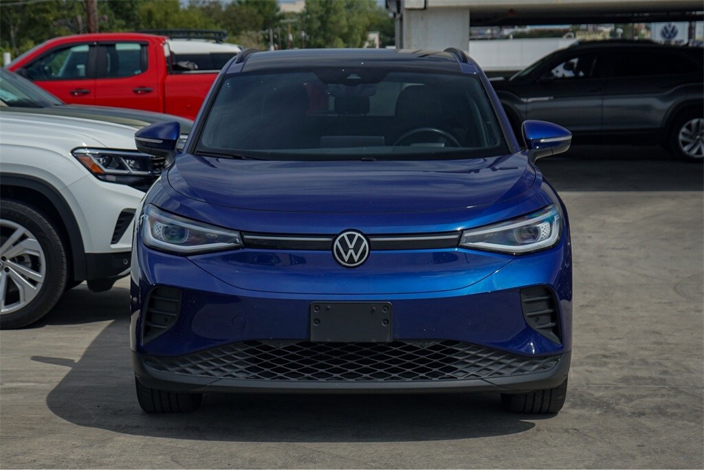 2022 Volkswagen ID.4 Pro S photo 4