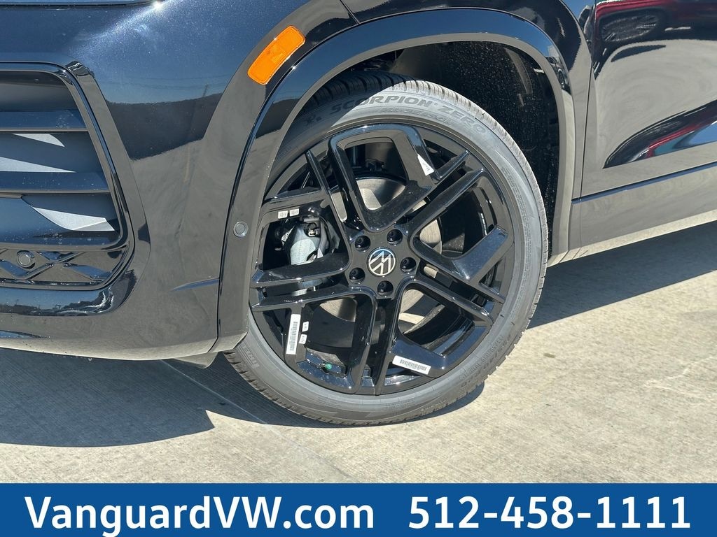 New 2026 Volkswagen Tiguan 2.0T SE R-Line Black SUV