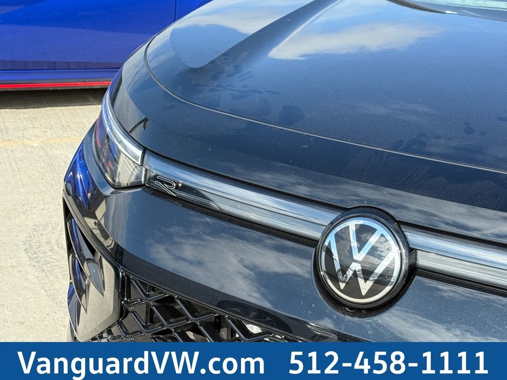 New 2026 Volkswagen Tiguan 2.0T SE R-Line Black SUV