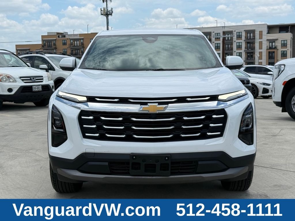 Used 2026 Chevrolet Equinox LT SUV