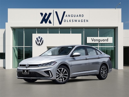 New 2025 Volkswagen Jetta 1.5T SE Sedan in Austin, TX