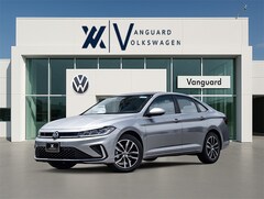 2025 Volkswagen Jetta 1.5T SE Sedan