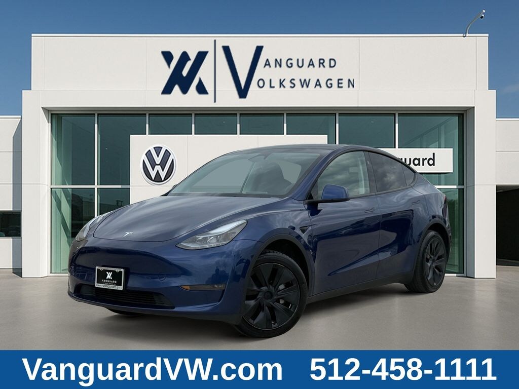 Used 2024 Tesla Model Y Long Range SUV