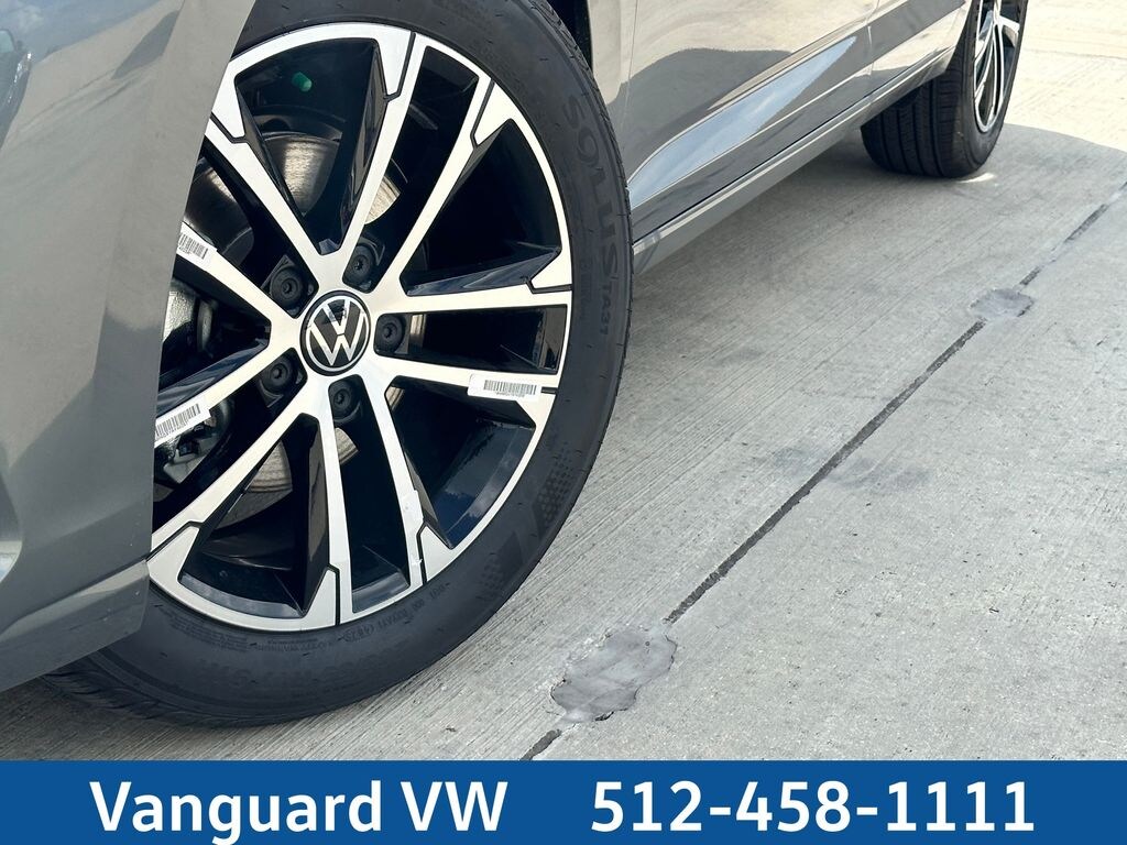 New 2026 Volkswagen Jetta 1.5T Sport Sedan