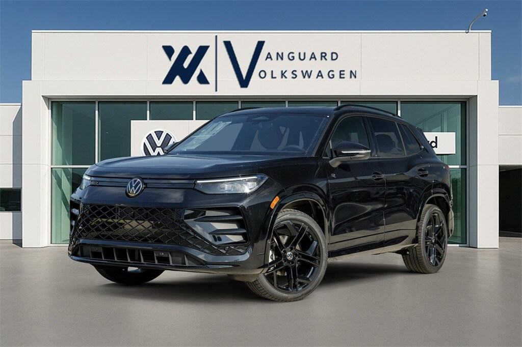 2026 Volkswagen Tiguan