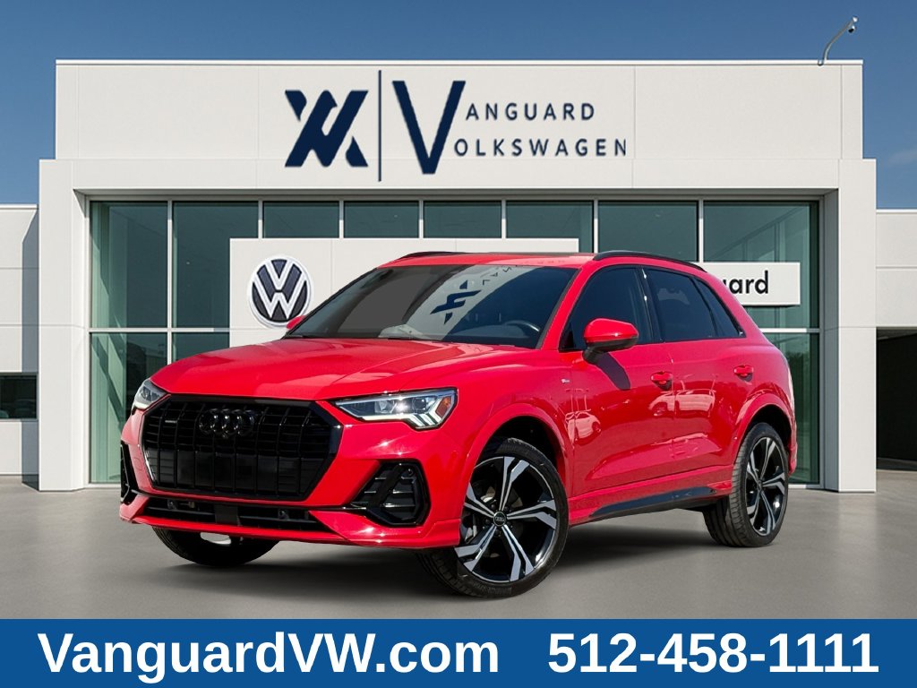  Audi Q3