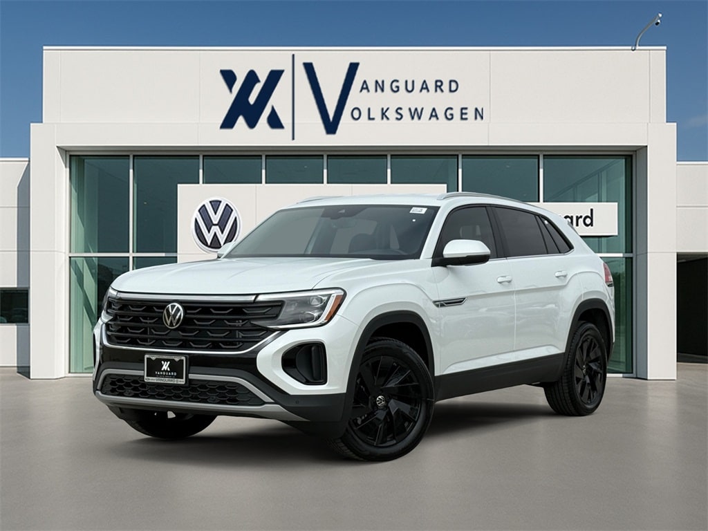 New 2026 Volkswagen Atlas Cross Sport 2.0T SE w/Technology SUV