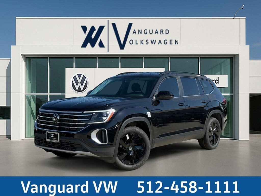 New 2026 Volkswagen Atlas 2.0T SE w/Technology SUV
