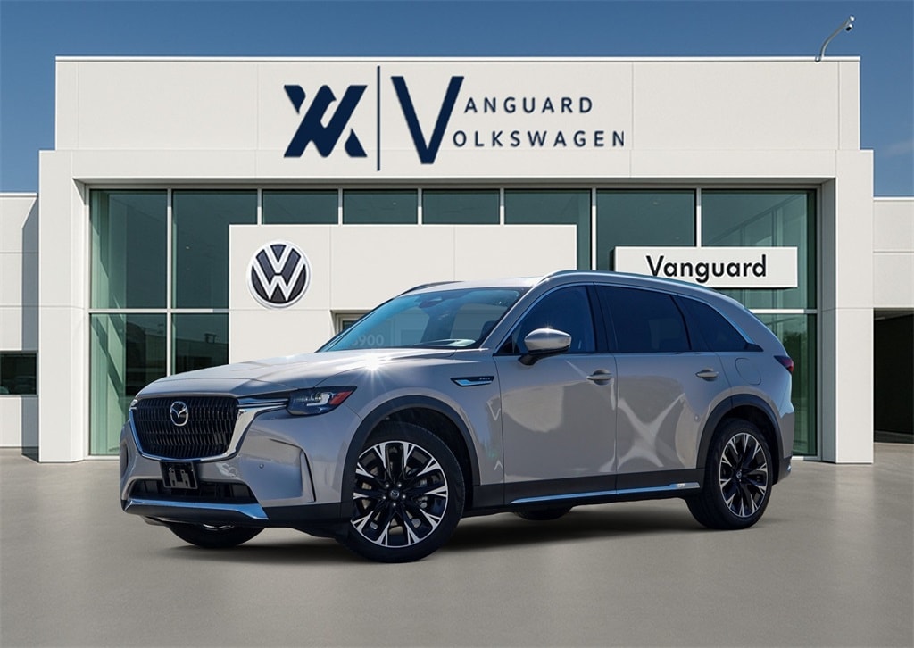 2024 Mazda CX-90 Premium Package's photo