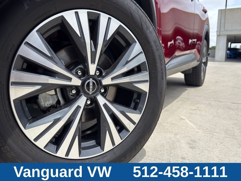 Used 2023 Nissan Rogue SV SUV