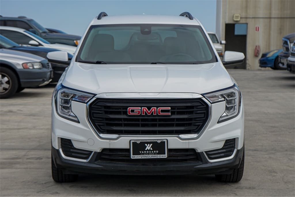 Used 2023 GMC Terrain SLE SUV