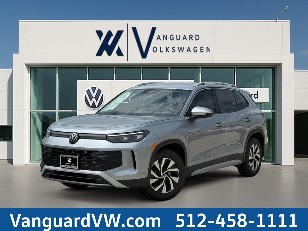 2026 Volkswagen Tiguan 2.0T S SUV