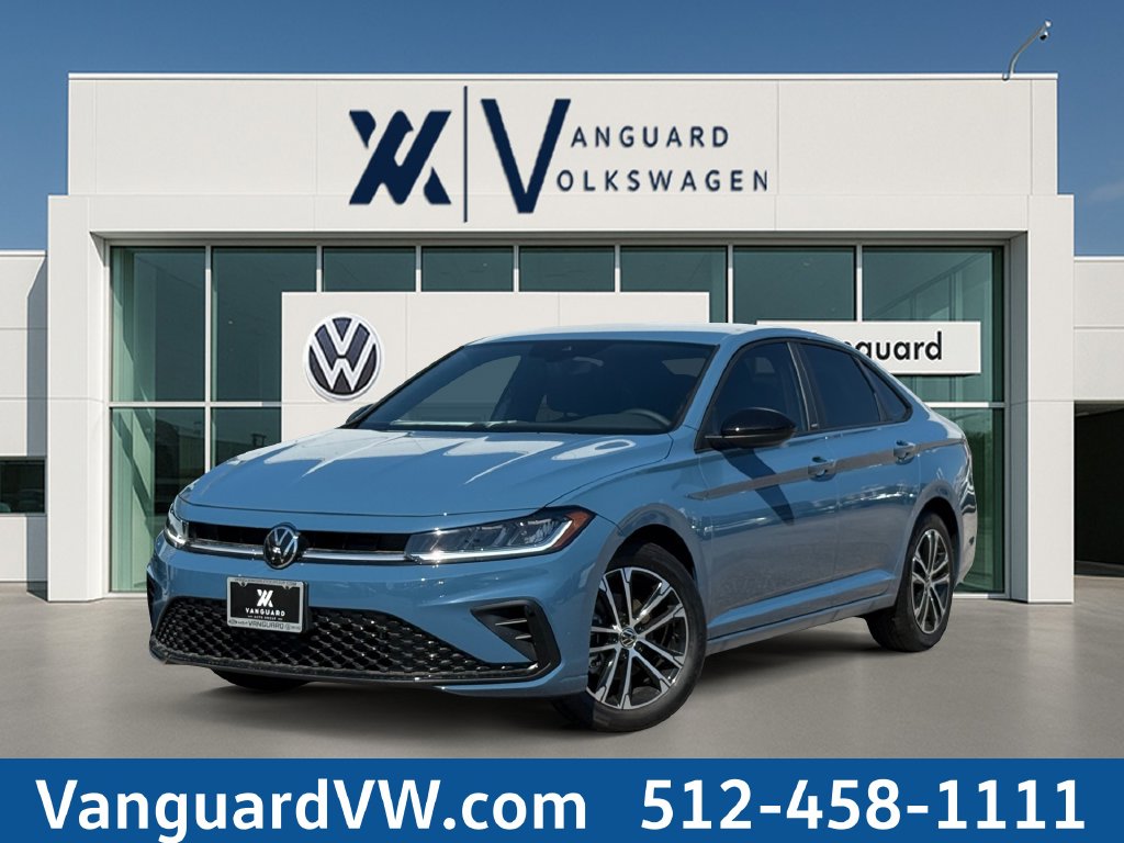 2027 Volkswagen Jetta
