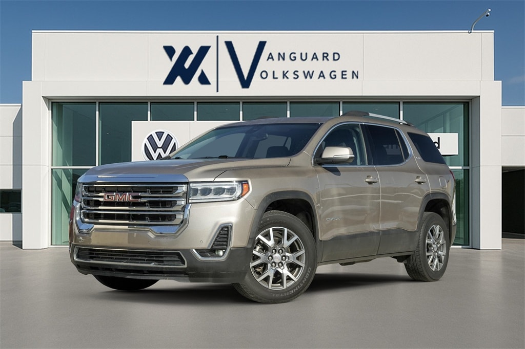 2023 GMC Acadia SLT's photo