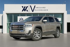 Certified pre-owned 2023 GMC Acadia SLT SUV for sale in Austin, TX