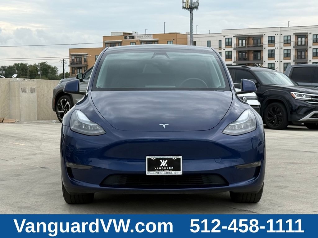 Used 2024 Tesla Model Y Long Range SUV