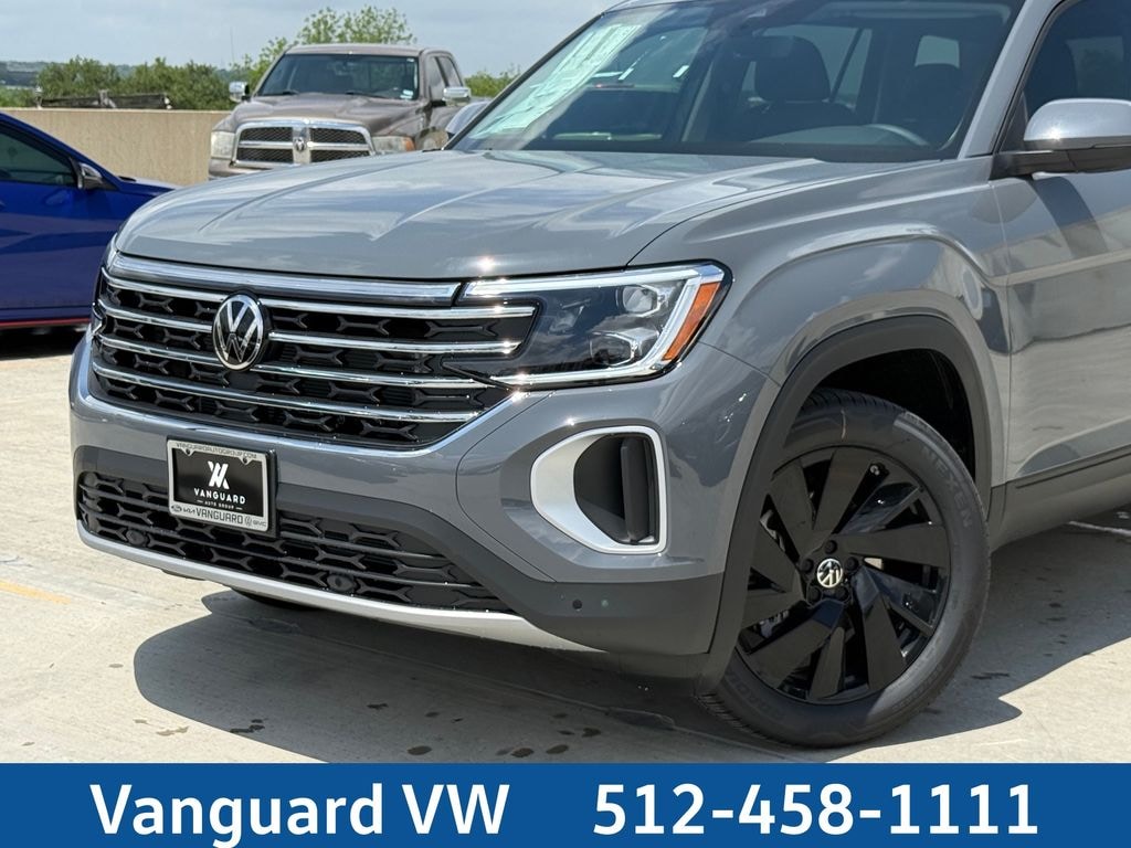 New 2026 Volkswagen Atlas 2.0T SE w/Technology SUV