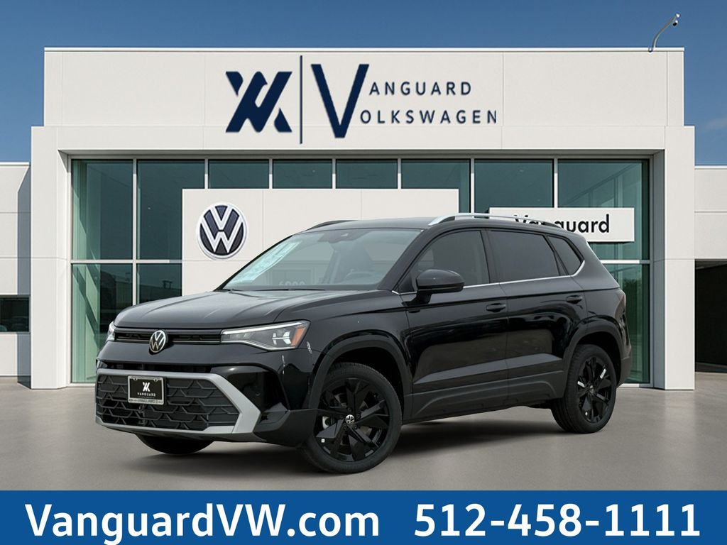 New 2026 Volkswagen Taos 1.5T SE