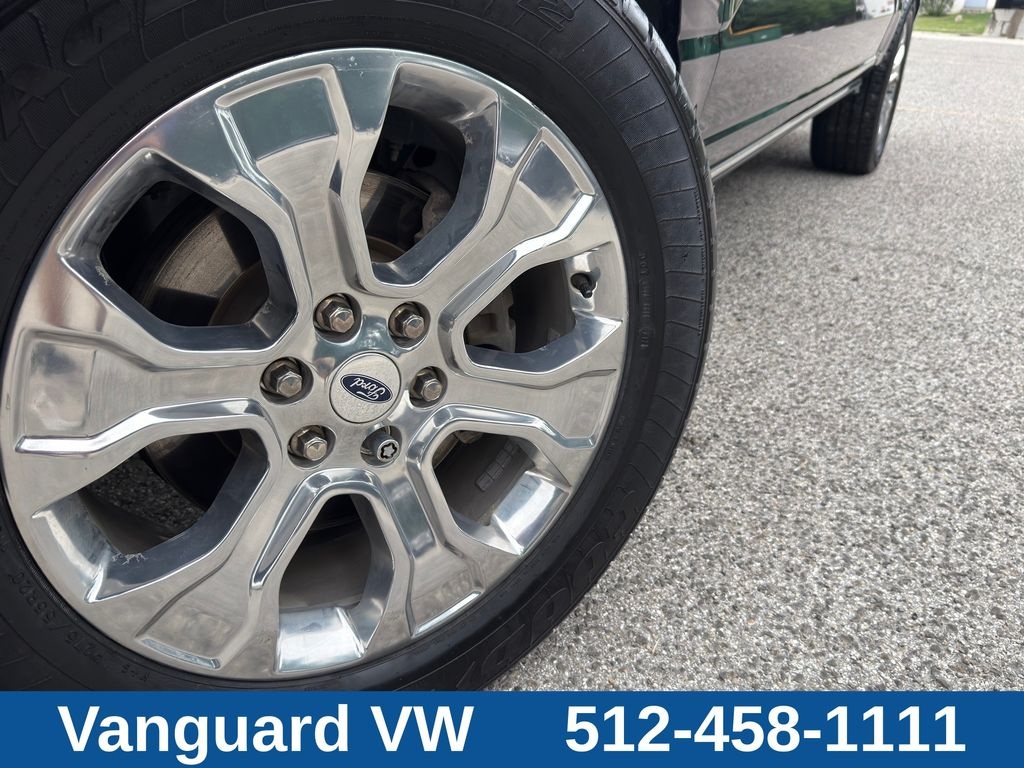 Used 2021 Ford F-150 Platinum Truck