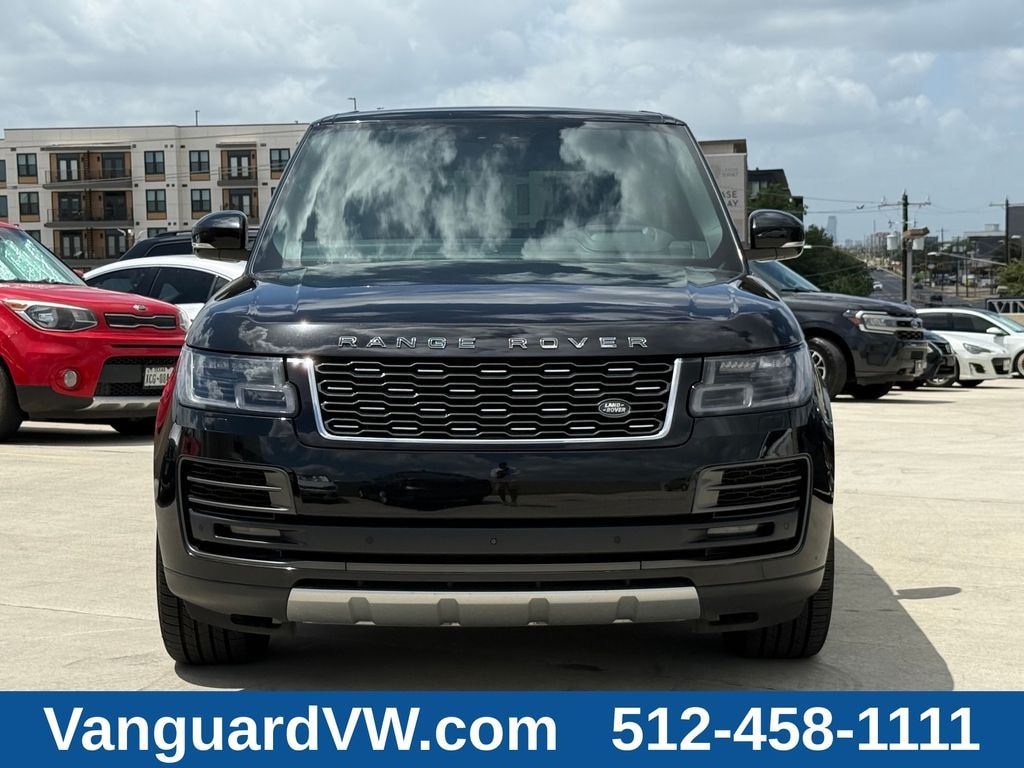 Used 2021 Land Rover Range Rover Svautobiography SUV