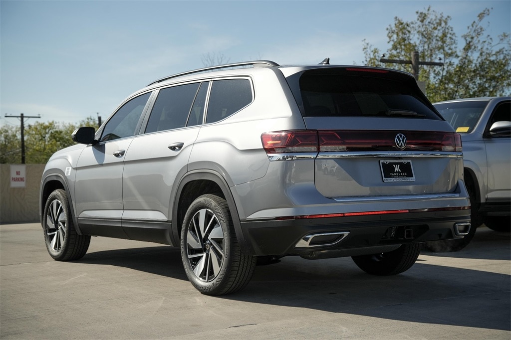 New 2026 Volkswagen Atlas 2.0T SE w/Technology SUV