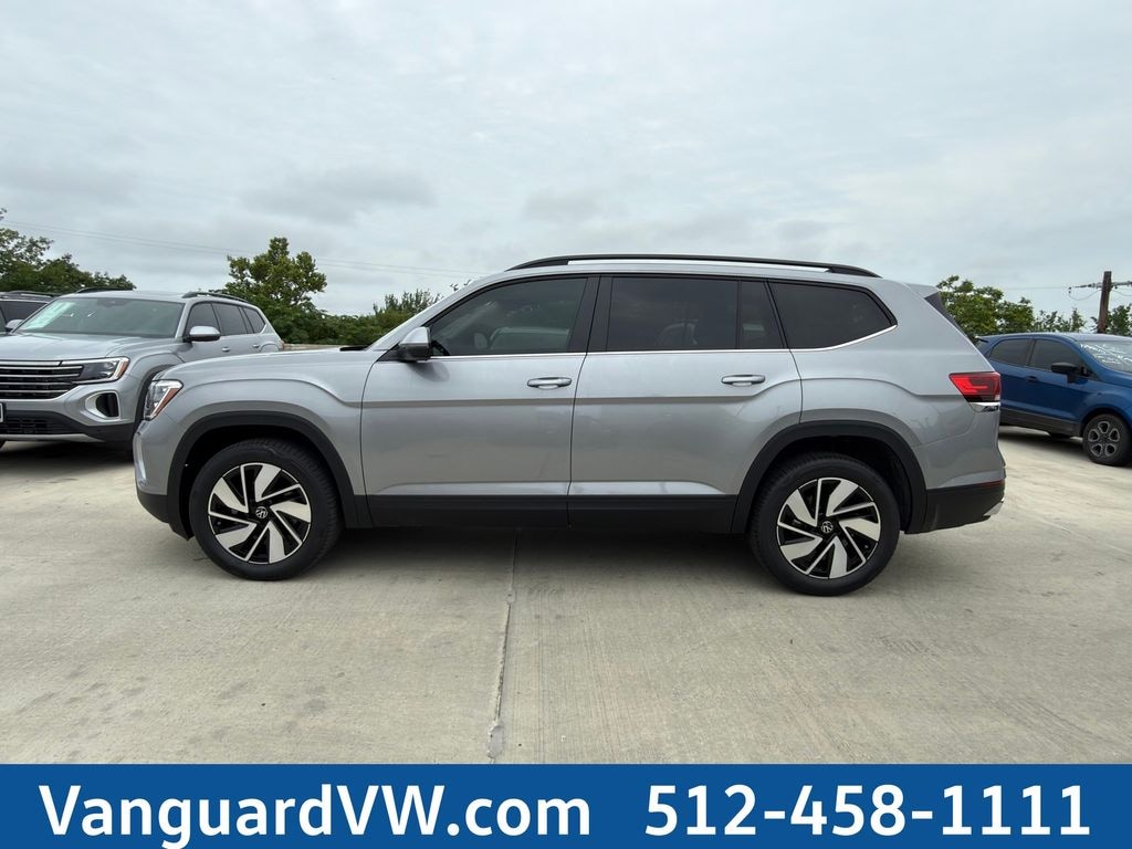 New 2026 Volkswagen Atlas SE w/Technology SUV