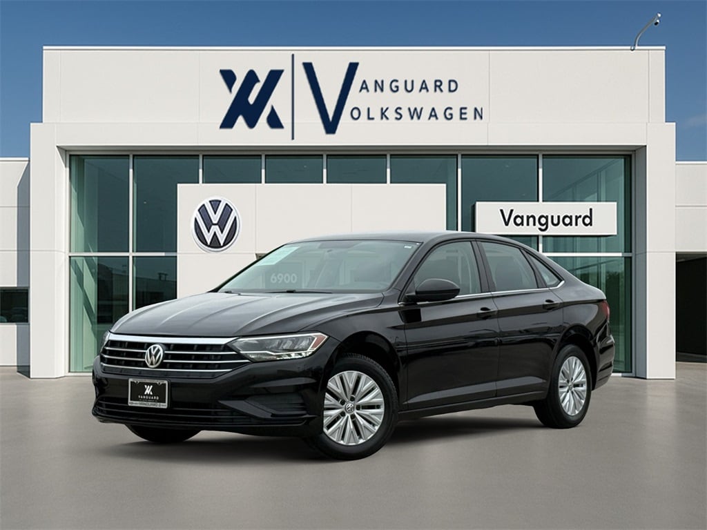 Used 2019 Volkswagen Jetta 1.4T S Sedan
