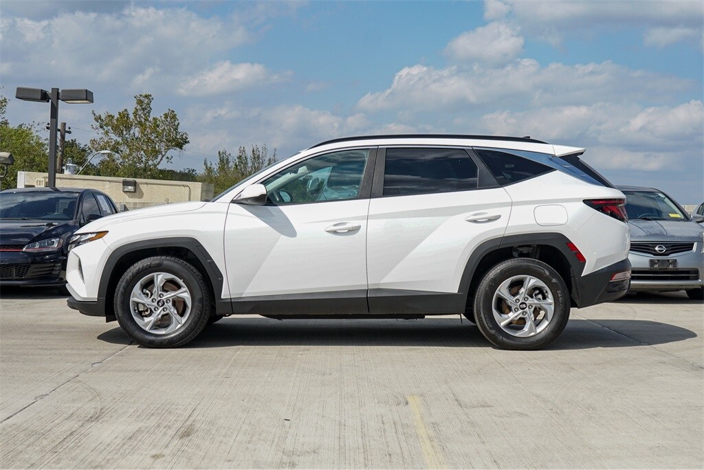 2024 Hyundai Tucson SEL photo 2