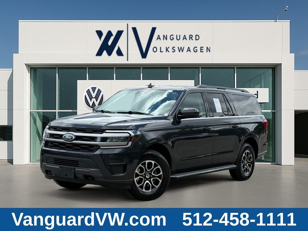 Used 2022 Ford Expedition Max XLT SUV
