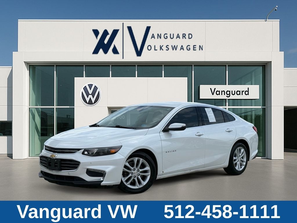 Used 2016 Chevrolet Malibu LT Sedan