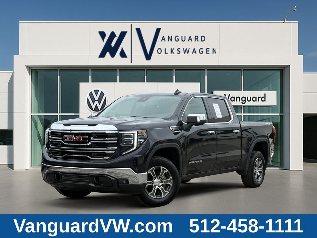 Used 2024 GMC Sierra 1500 SLT Truck