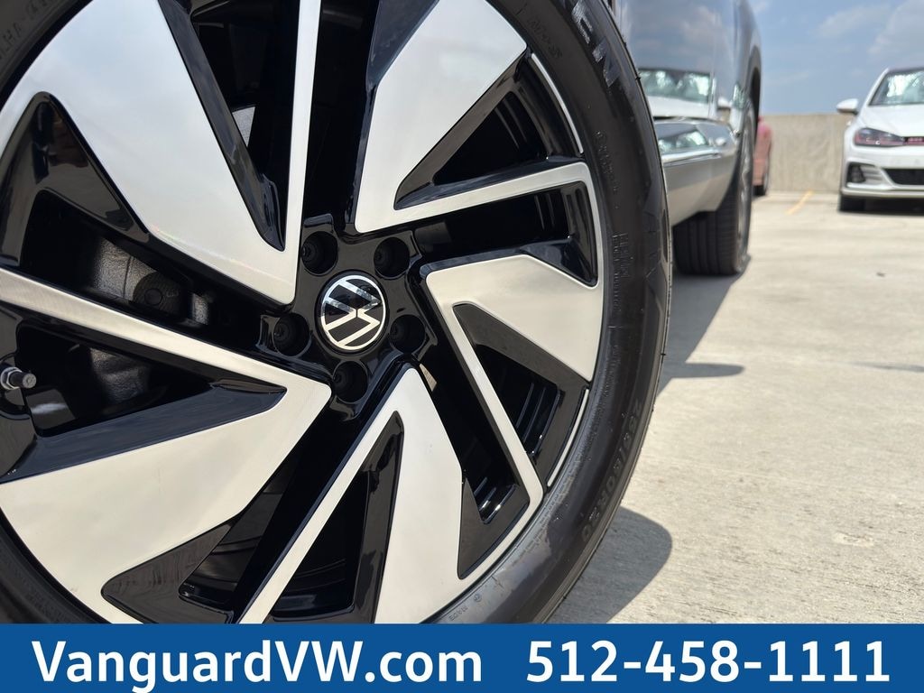 New 2026 Volkswagen Atlas 2.0T SEL SUV