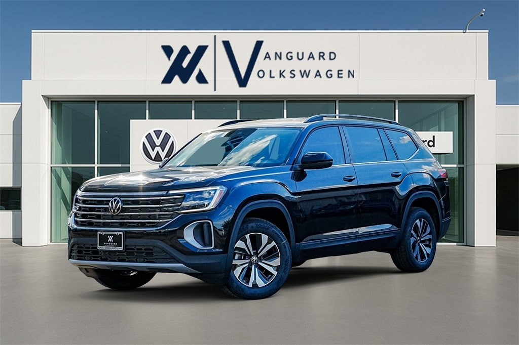 2026 Volkswagen Atlas
