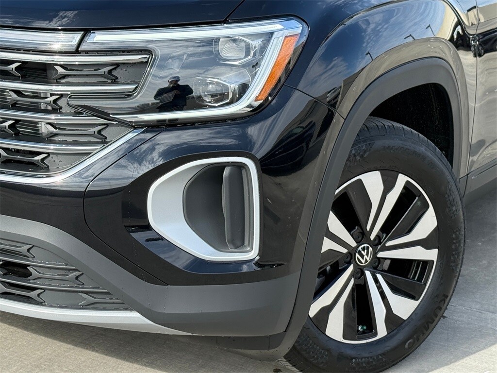 New 2026 Volkswagen Atlas 2.0T SE SUV