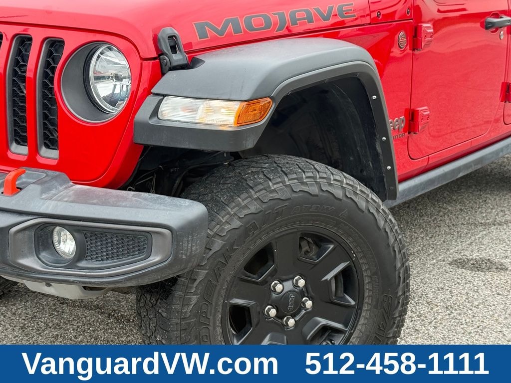 Used 2022 Jeep Gladiator Mojave Truck