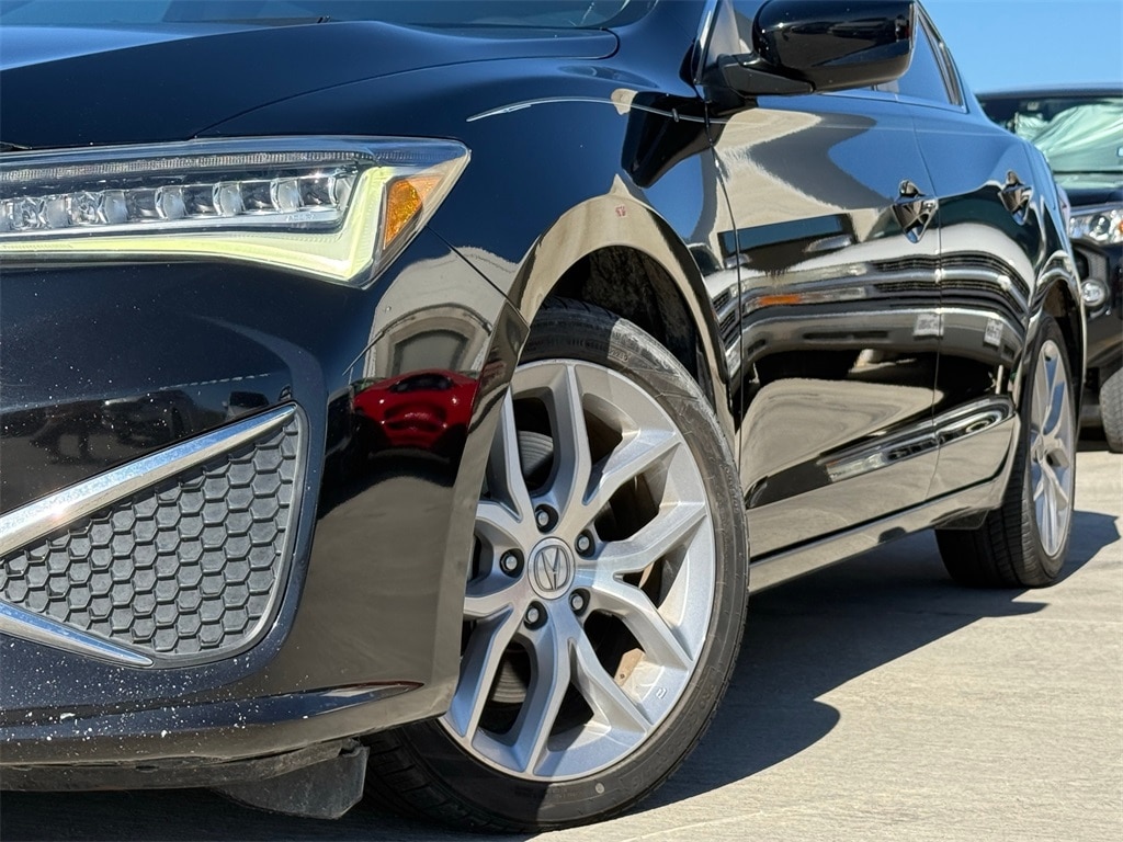 Used 2020 Acura ILX Base Sedan