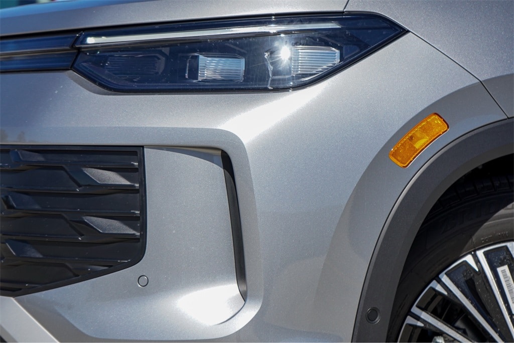 New 2026 Volkswagen Tiguan 2.0T S SUV