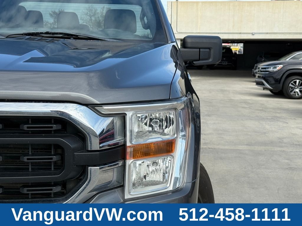 Used 2022 Ford F-150 XLT Truck