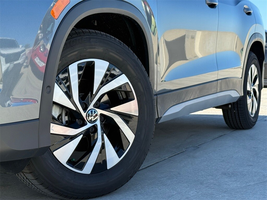 New 2026 Volkswagen Tiguan 2.0T S SUV