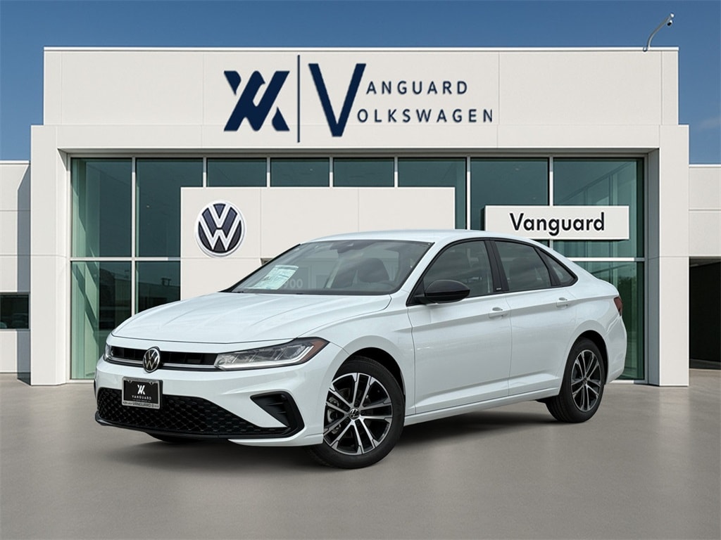 New 2026 Volkswagen Jetta 1.5T Sport Sedan