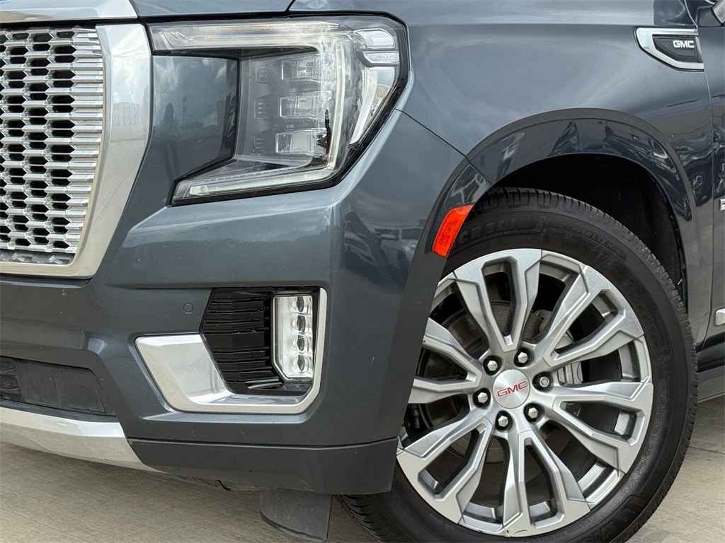 Used 2021 GMC Yukon Denali SUV