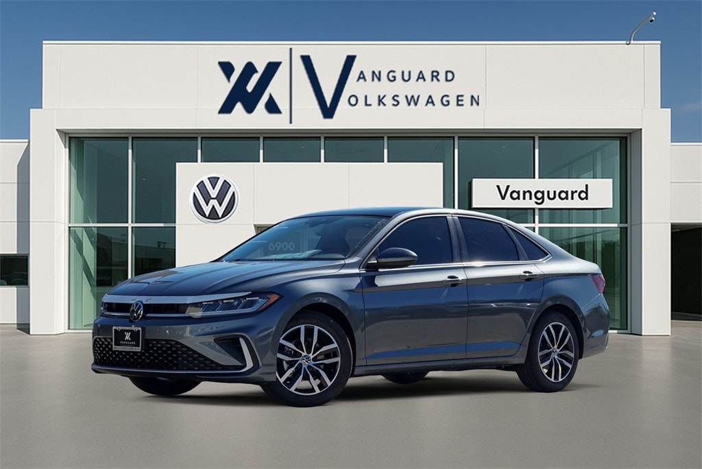 2026 Volkswagen Jetta SE's photo